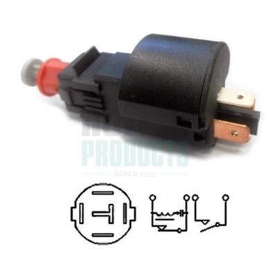 COMUTATOR LUMINI FRANA