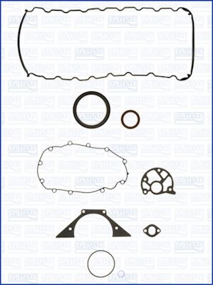 SET GARNITURI CARTER