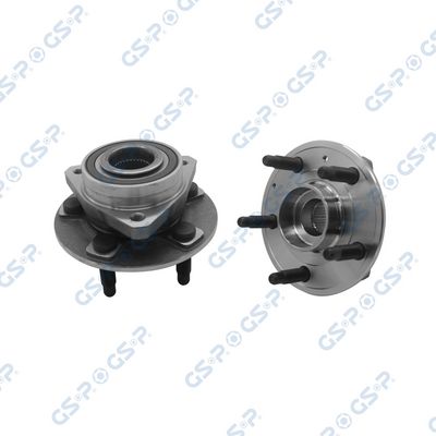 SET RULMENT ROATA GSP 9333127