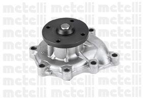 Water Pump, engine cooling 24-0816