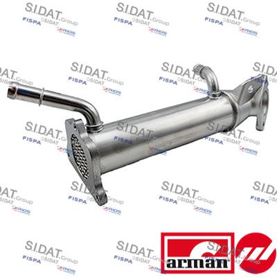 KüHLER ABGASRüCKFüHRUNG