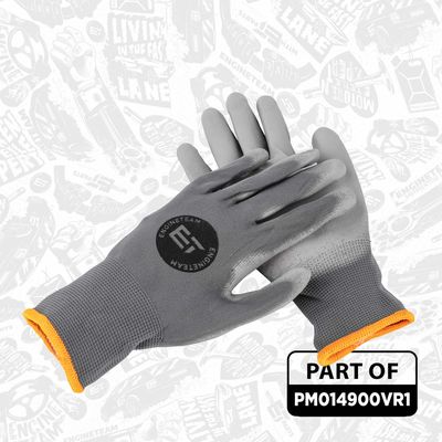 SET PISTOANE ET ENGINETEAM PM014900VR1 4