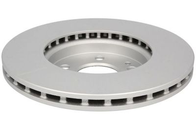 Brake disc Voor Links/Rechts PERFORMANCE (gecoat legering met een hoog koolzuurgehalte) past: MERCEDES A (W169), B SPORTS TOURER (W245) 2.0-Electric 09.04-06.12