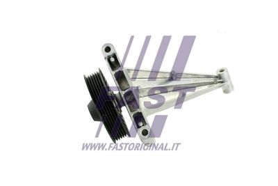 Rolka napinacza, pasek klinowy wielorowkowy FAST FT44652
