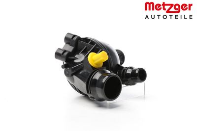 THERMOSTAT KüHLMITTEL METZGER AUTOTEILE 4006080 24
