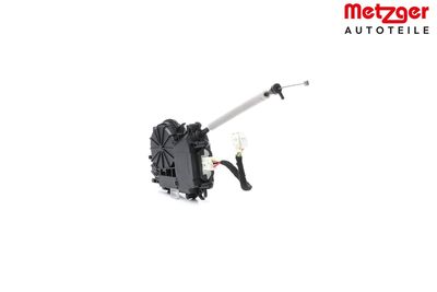 ZUZIEHHILFE HECKKLAPPE METZGER AUTOTEILE 2310671 7