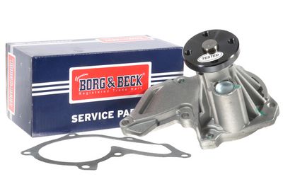 водна помпа, охлаждане на двигателя BORG & BECK BWP1713