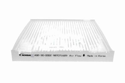 FILTRU AER HABITACLU ACKOJA A32300002 5