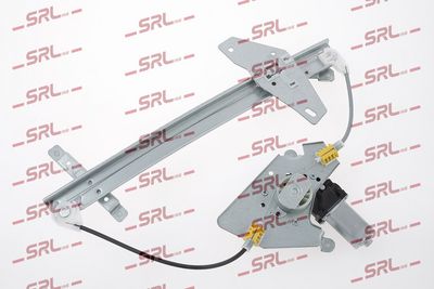 Window regulator