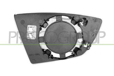 SPIEGELGLAS AUßENSPIEGEL