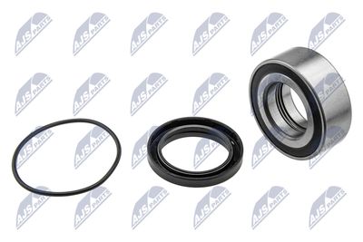 SET RULMENT ROATA NTY KLTFR010 1