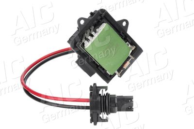 WIDERSTAND INNENRAUMGEBLäSE