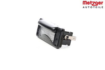 ILUMINARE NUMAR DE CIRCULATIE METZGER AUTOTEILE 2080043 8