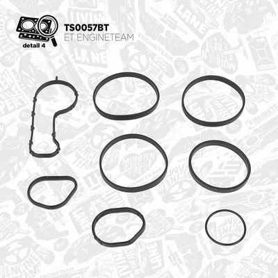 SET GARNITURI CHIULASA ET ENGINETEAM TS0057BT 4