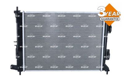 Radiator NRF 59277
