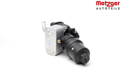 GEHäUSE ÖLFILTER METZGER AUTOTEILE 2370137 9