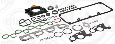 Visas tarpiklių komplektas, variklis