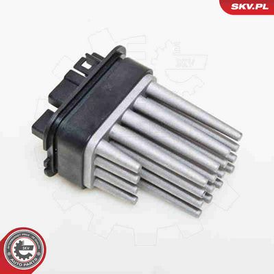 REZISTOR VENTILATOR HABITACLU