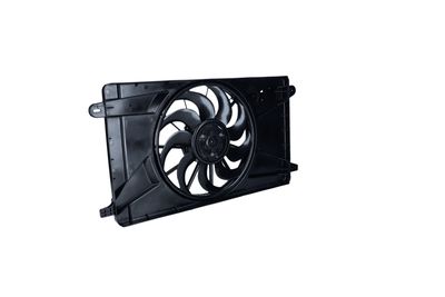 VENTILATOR RADIATOR NRF 470009 41