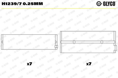 Cuzinet arbore cotit GLYCO 1910042893
