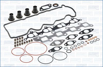 Complete motorpakkingset (omhoog) past: NISSAN NAVARA 2.5D 11.01-