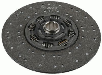 Clutch Disc 1878 043 231