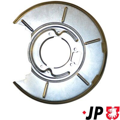предпазна пластина, спирачни дискове JP GROUP 1464200180