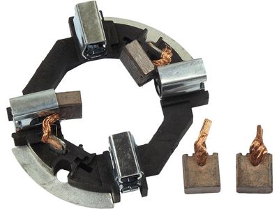 Vorschau Halter, Kohlebürsten