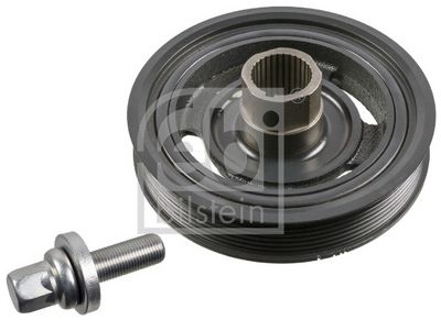 FEBI BILSTEIN Riemenscheibe, Kurbelwelle