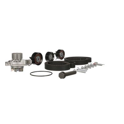 WASSERPUMPE + ZAHNRIEMENSATZ GATES KP85323XS2 22