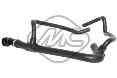 FURTUN RADIATOR Metalcaucho 09362