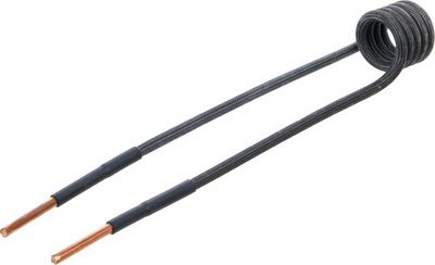 Induktions-Spule, Heizpistole