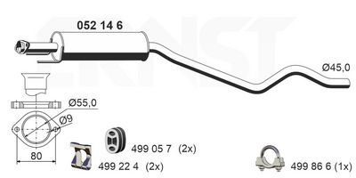 TOBA ESAPAMET INTERMEDIARA
