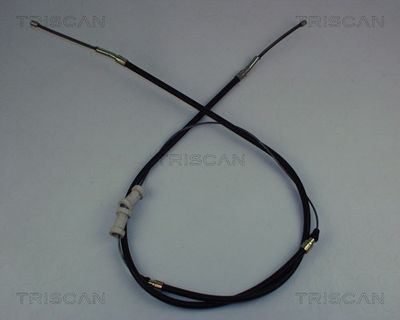 Тросик, cтояночный тормоз TRISCAN 8140 29110 для AUDI 100