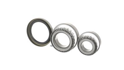 RADLAGERSATZ SKF VKBA1998 17