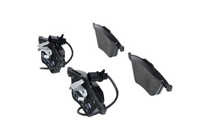 BREMSBELAGSATZ SCHEIBENBREMSE ATE 13047072012 6