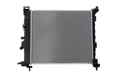 Chladič, chlazení motoru HELLA 8MK 366 301-551