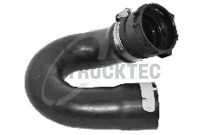 TRUCKTEC AUTOMOTIVE Radiatoriaus žarna