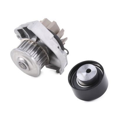 водна помпа+ к-кт ангренажен ремък RIDEX 3096W0032