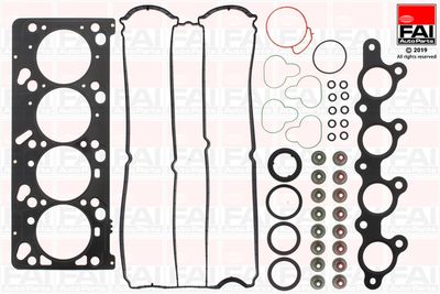 FAI AutoParts HS1355 Прокладка ГБЦ для FORD FOCUS I (DAW, DBW) 2.0 16V