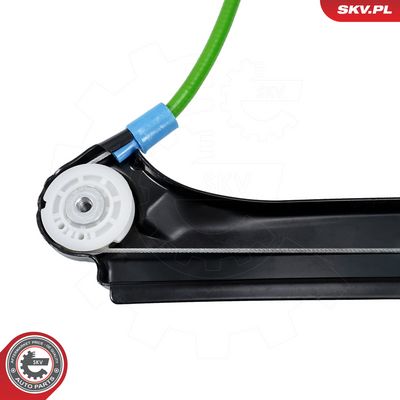 Zdvihacie zariadenie okien SKV 01SKV432