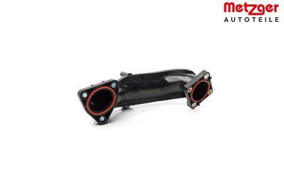 SAUGROHR LUFTVERSORGUNG METZGER AUTOTEILE 2400413 36