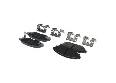 BREMSBELAGSATZ SCHEIBENBREMSE BOSCH 0986494444 15