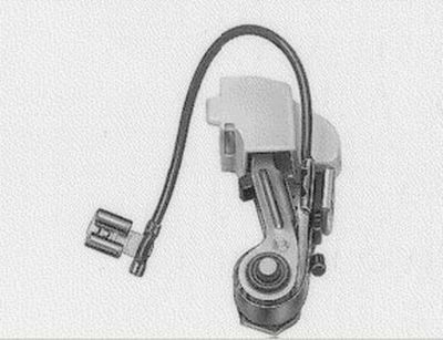 Контактная группа, распределитель зажигания BOSCH 1 237 013 128