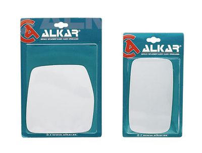 Sklo do zrcátka, vnější zrcátko ALKAR 9503910