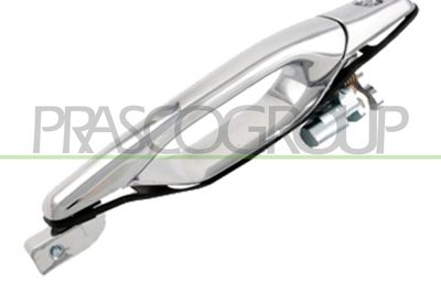 MâNERUL EXTERIOR AL UșII