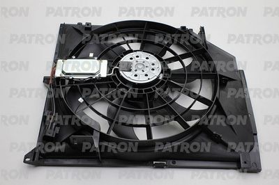 Вентилятор, охлаждение двигателя PATRON PFN173 для BMW 3