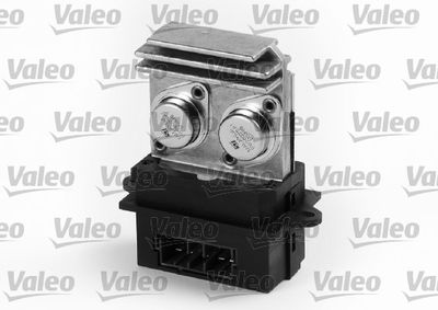 Regulator, wentylator nawiewu do wnętrza pojazdu VALEO 509280