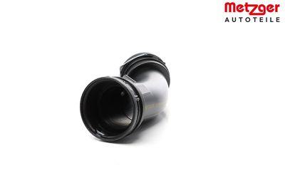 LADELUFTROHR METZGER AUTOTEILE 2401406 28