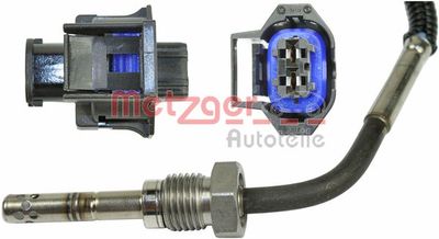 SENSOR ABGASTEMPERATUR METZGER AUTOTEILE 0894245 1